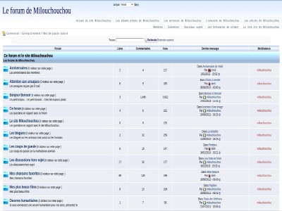 customer website