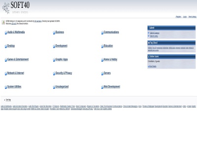 customer website